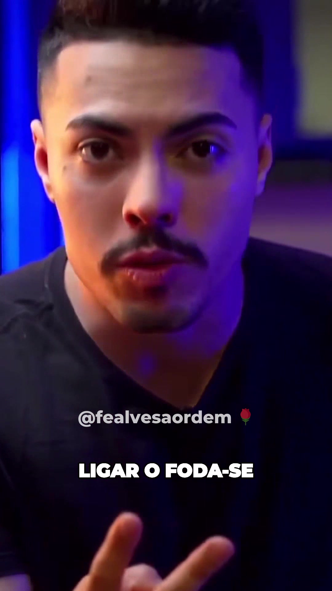 @Fê Alves | A Ordem 🌹