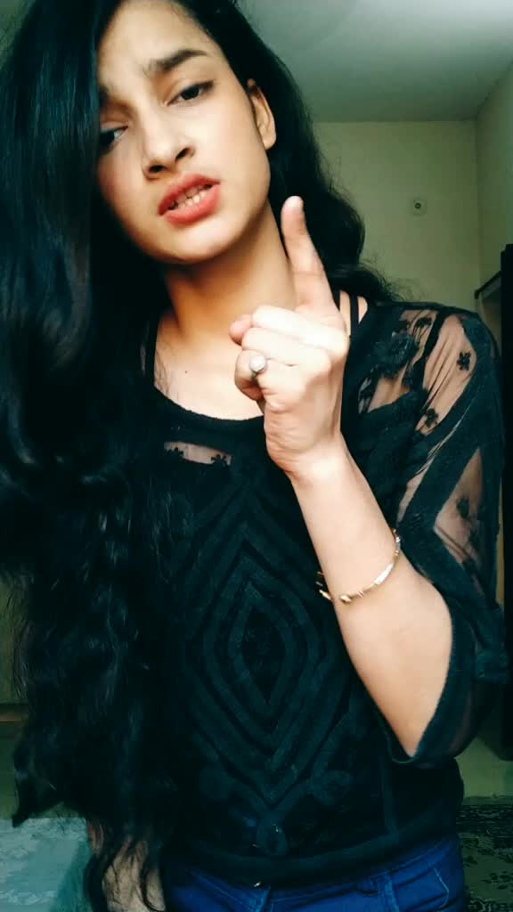 @pahadi nauni😘❤️