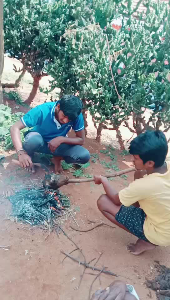 @Beeresh Gowda