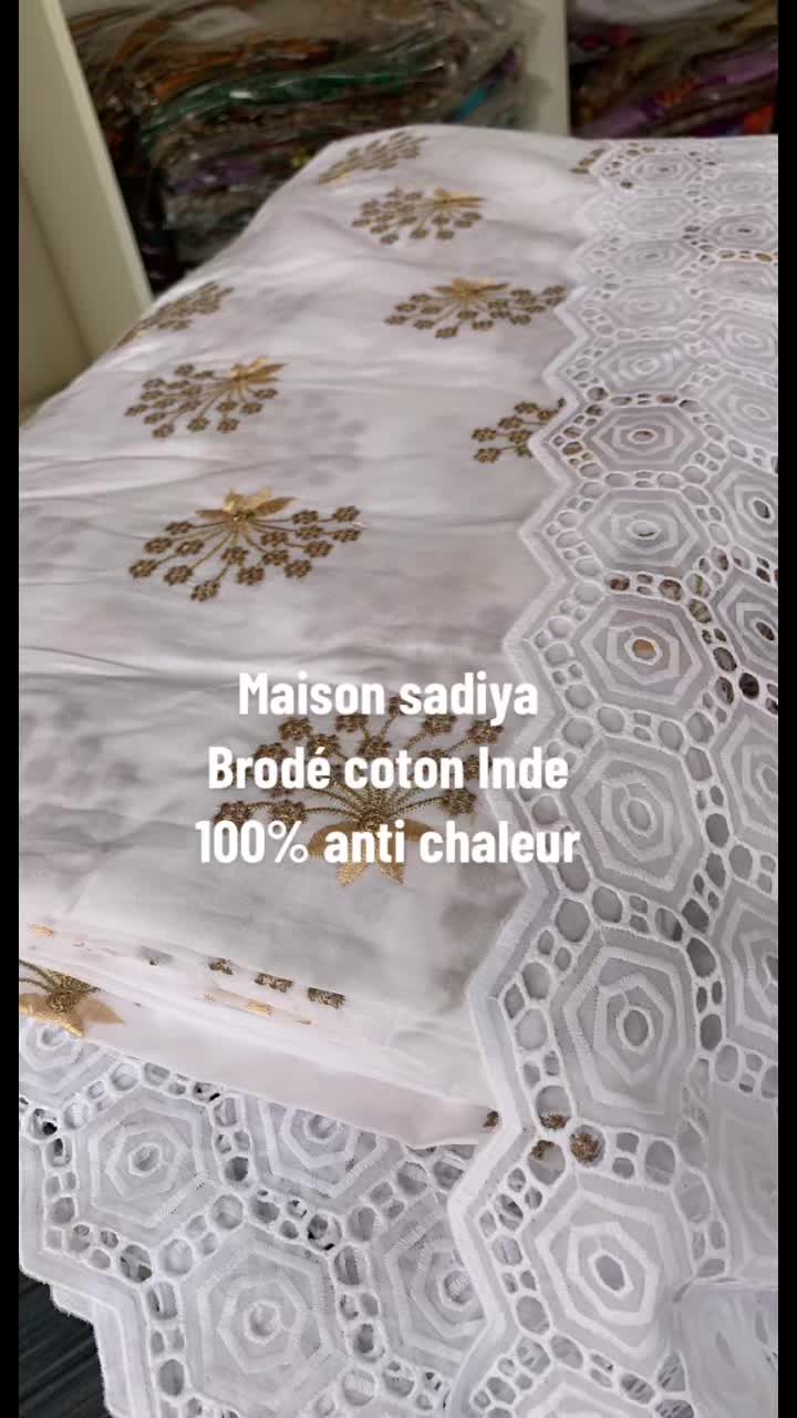 @Maison_sadiya, vente tissus