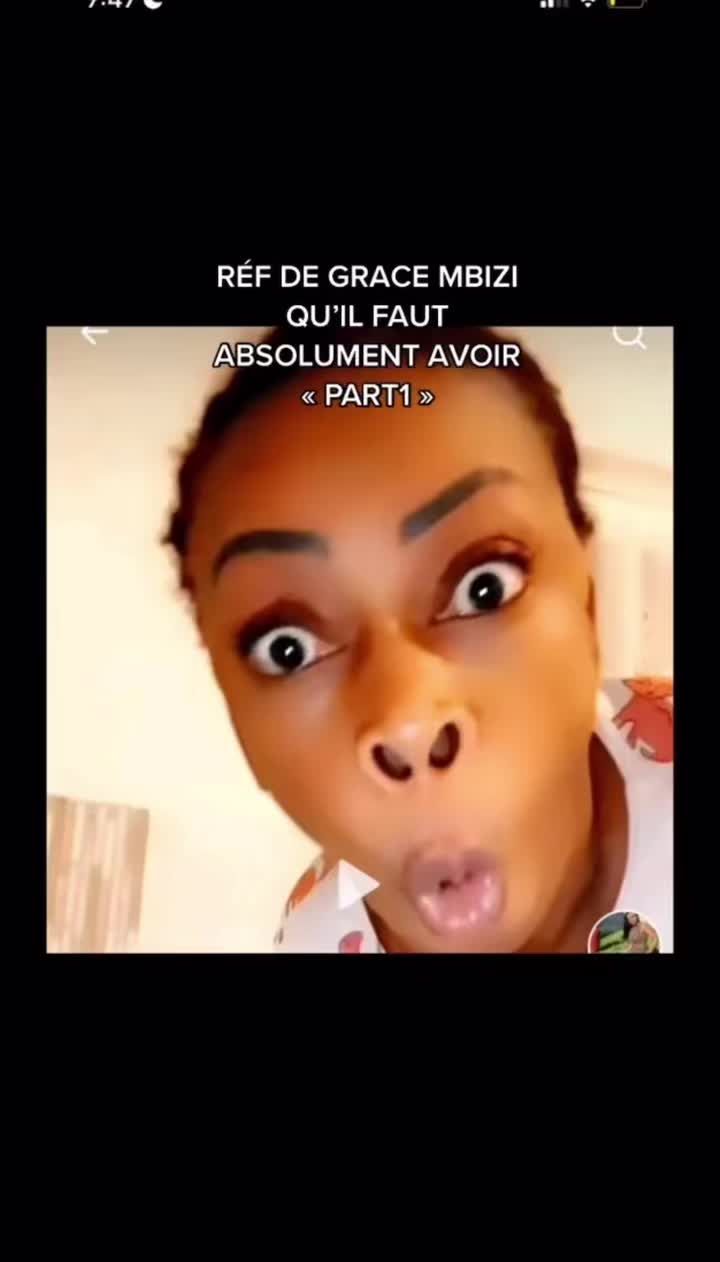 @Gr&acirc;ce&ensp;mbizi