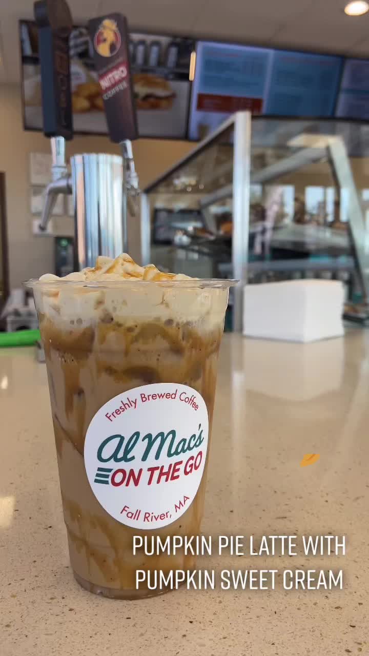 @Al Mac's On-The-Go