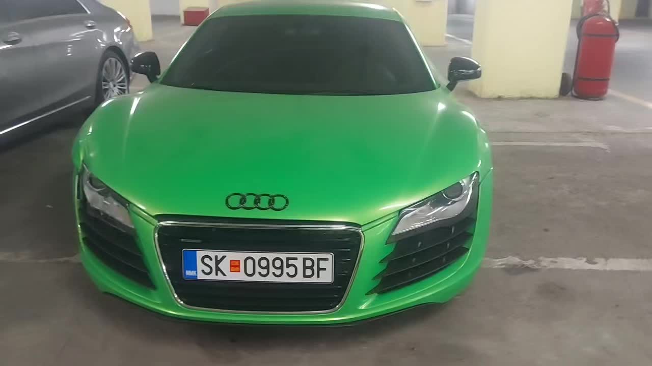 @omer car spoter