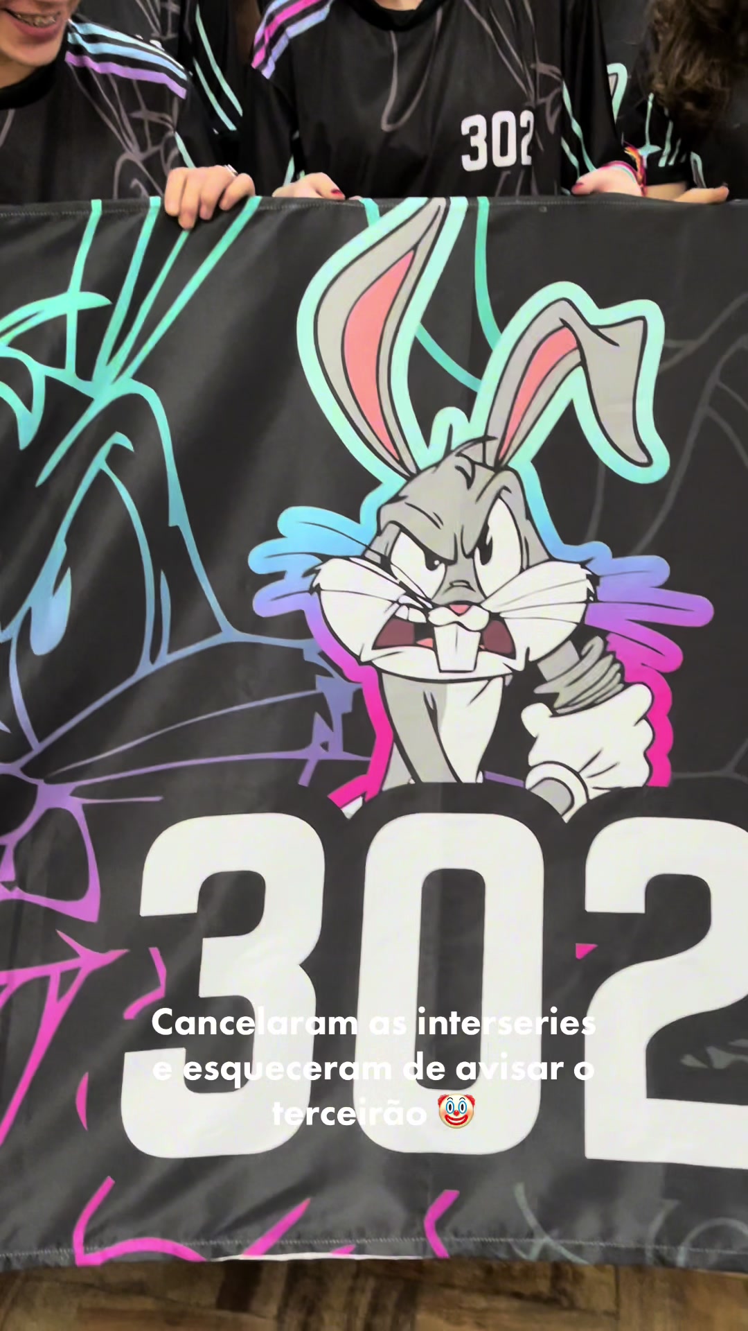 @Terceirão EETCS 302