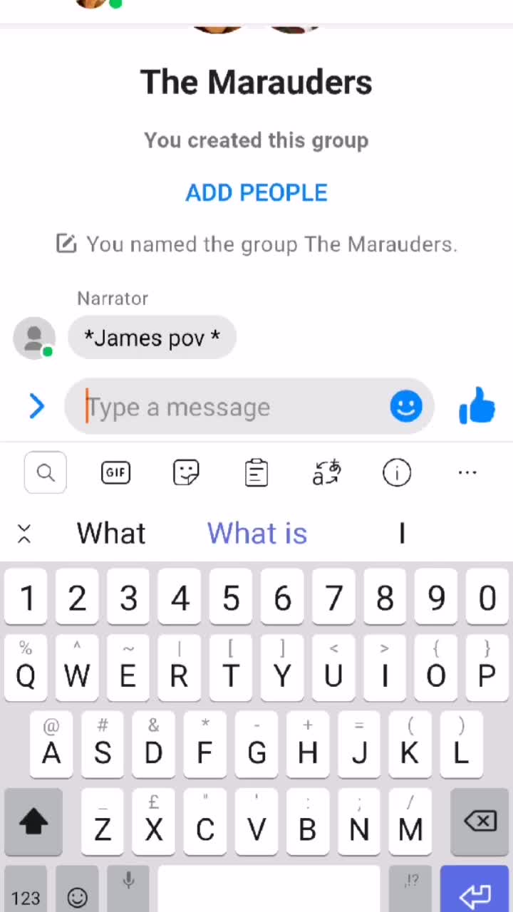 @Marauders..potter
