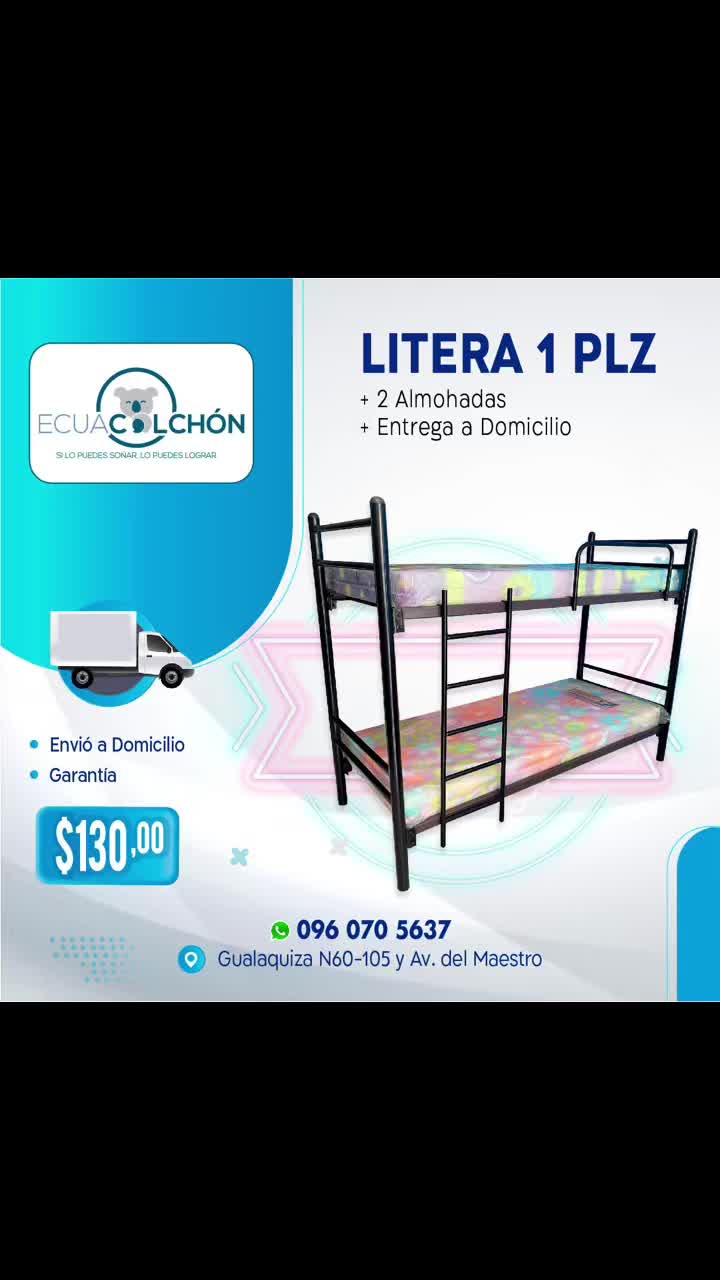 @*ECUA🐨COLCHON* 🇪🇨