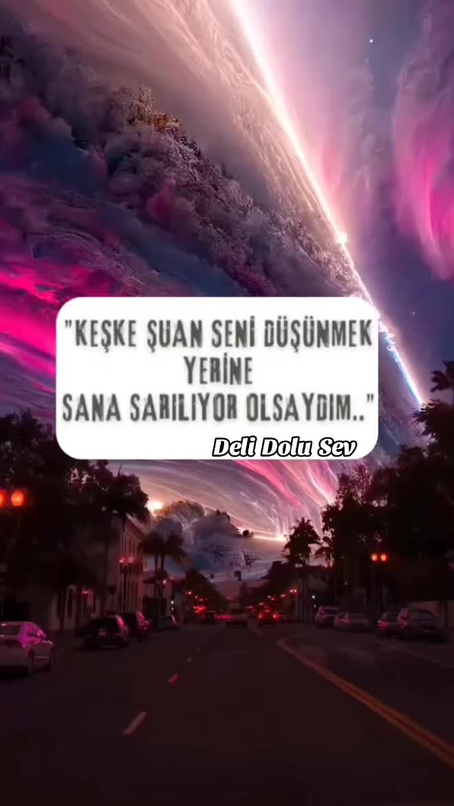 @~ Deli Dolu Sev ~