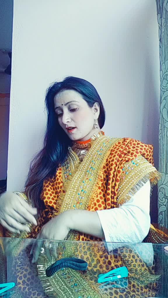 @Y@mi -Pahari Girl&hearts;️&hearts;