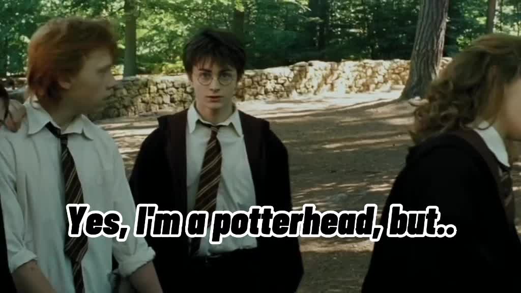 @Fan Harry Potter