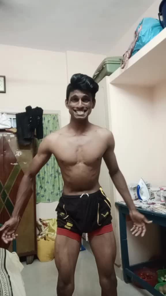 @My life gym tuty_boy