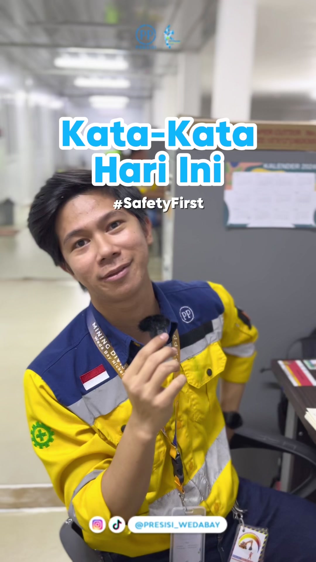 @Proyek PP Presisi Weda Bay