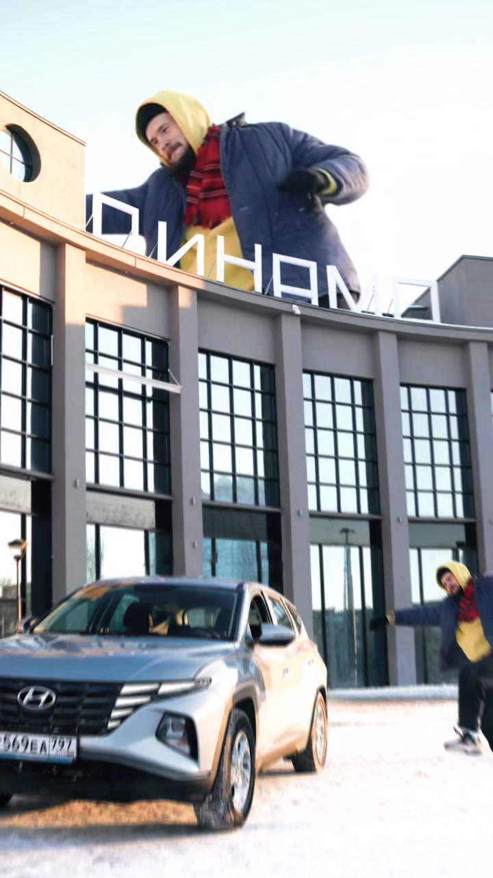 @Hyundai Russia