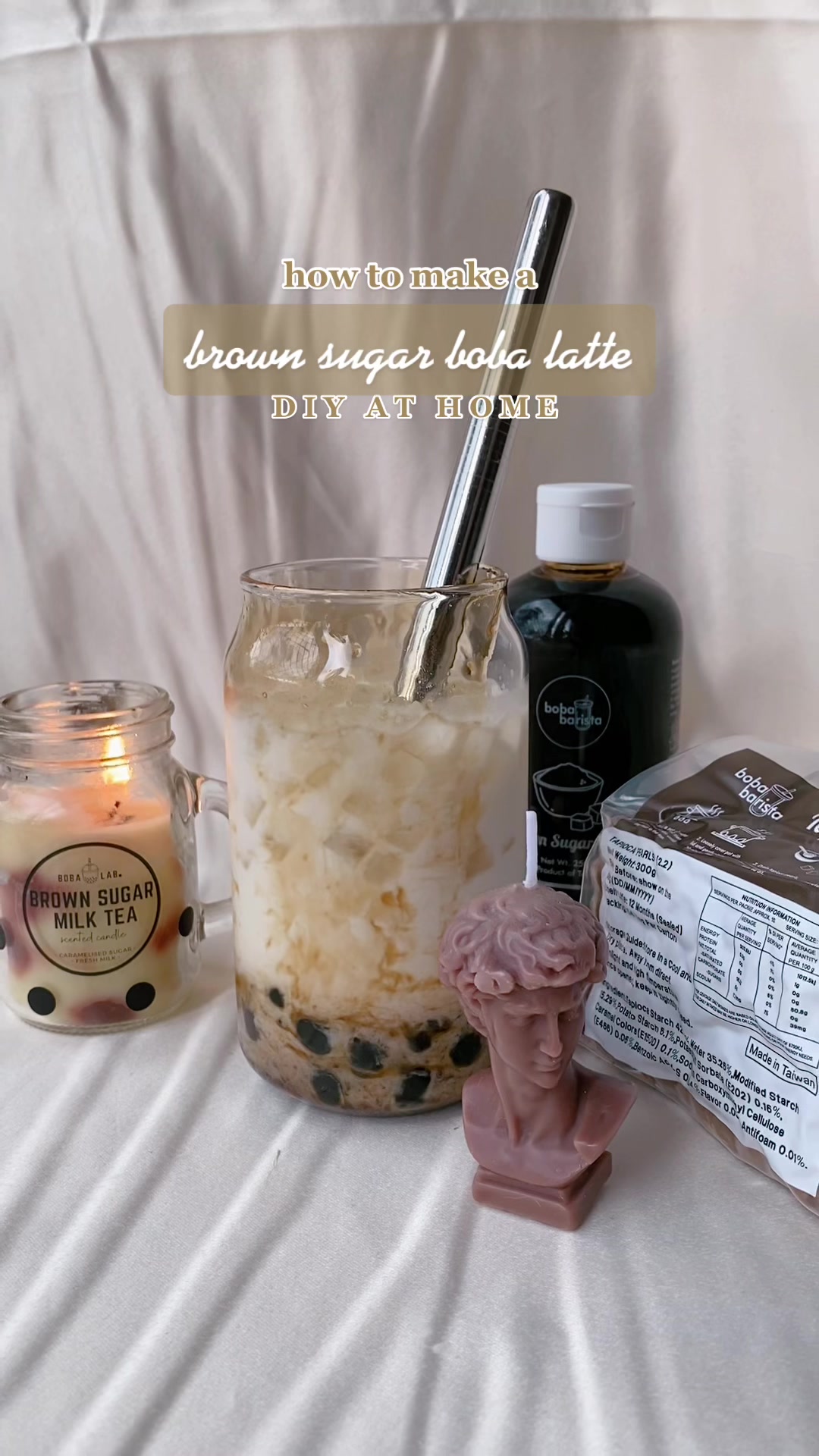 @Boba Barista