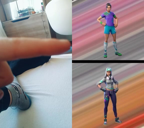 @fortnite kido