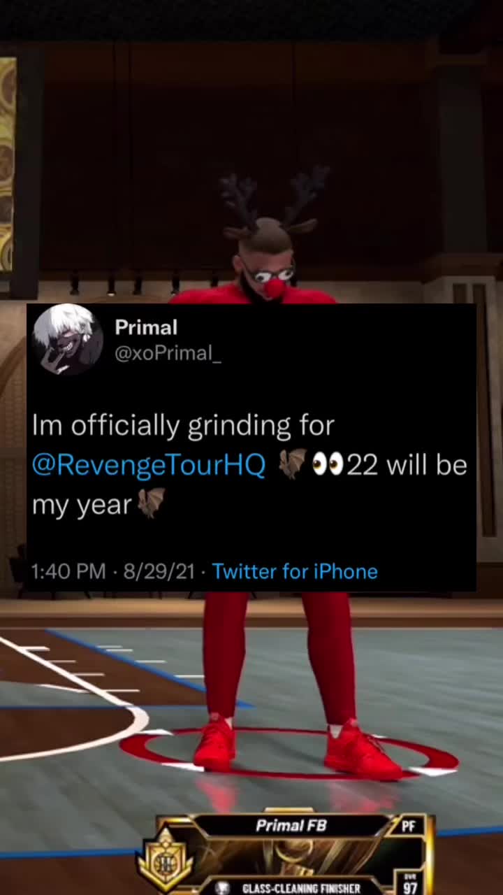 @I’m nice on every build