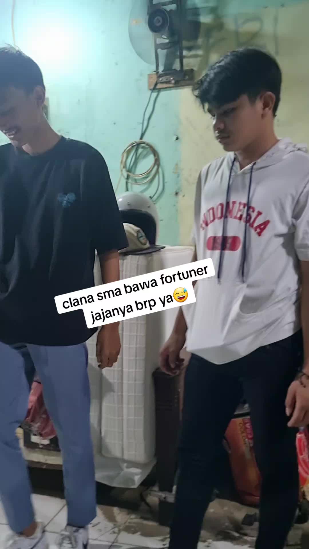 @BAN SAE JAKARTA