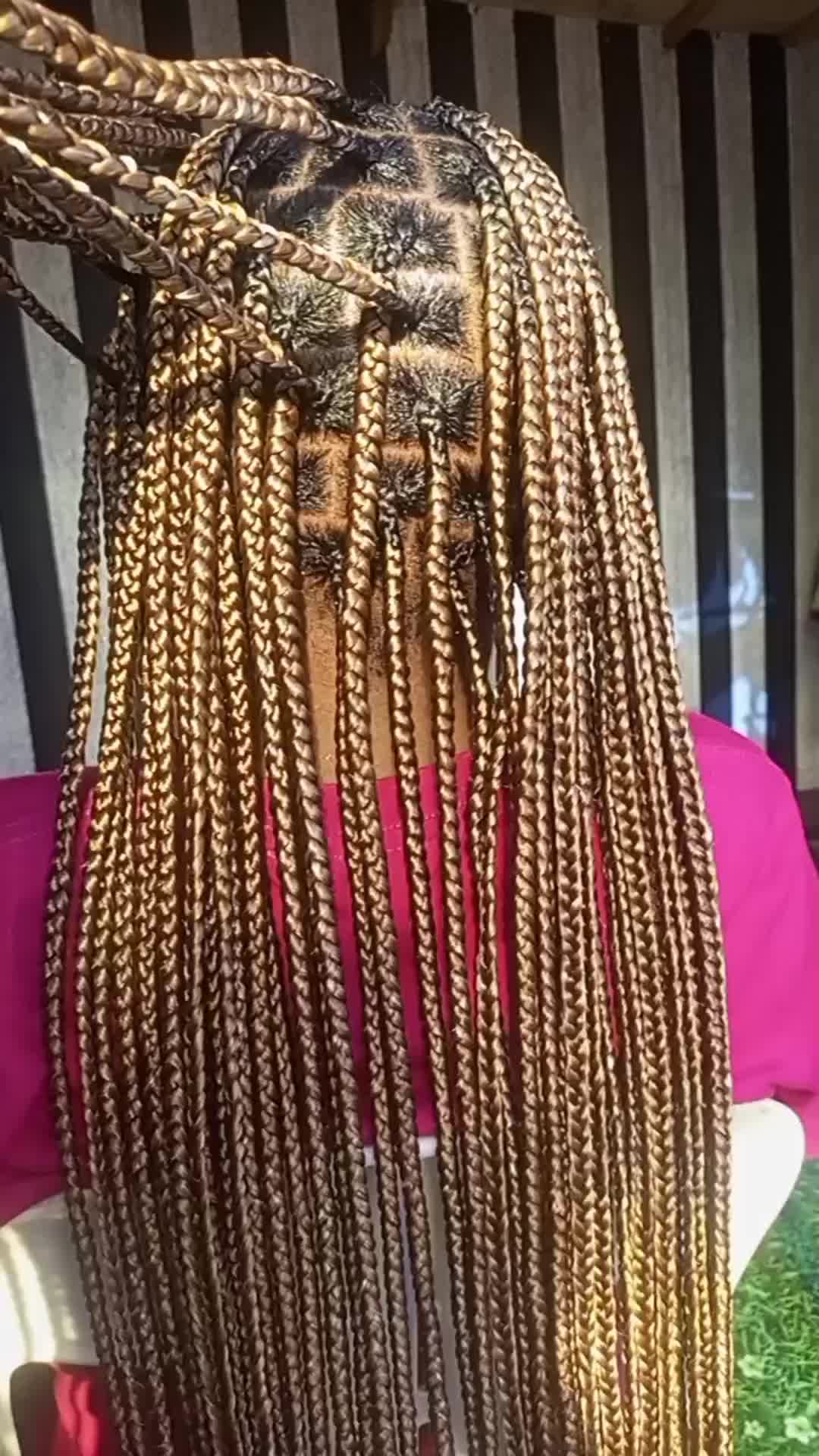 @Ricky's braids