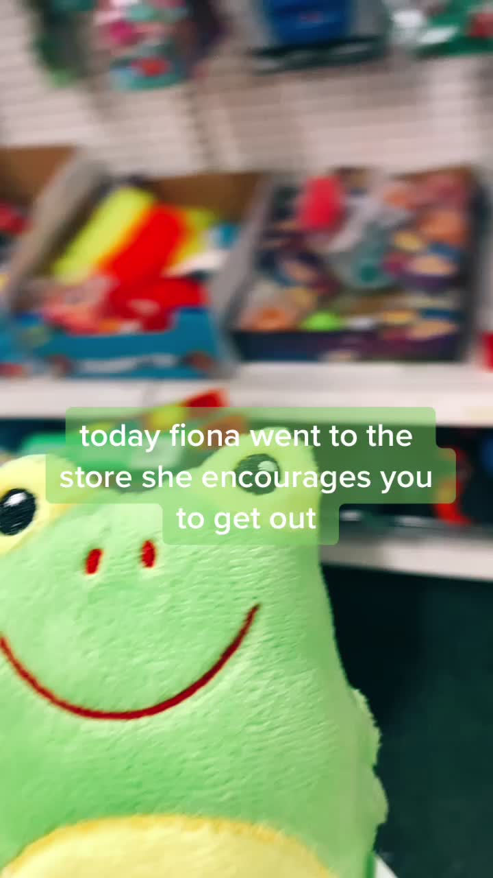 @Fiona and Fredrick