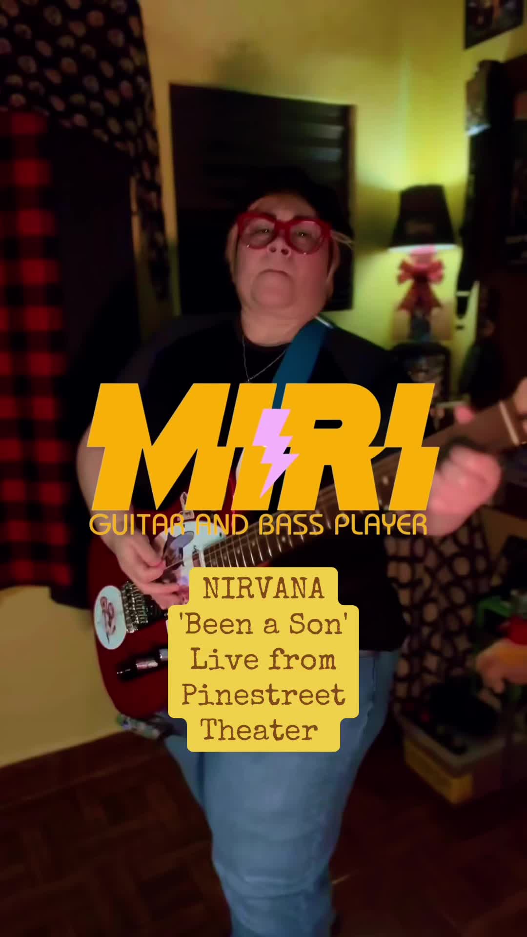 @Miri⚡️GuitarAndBassPlayer