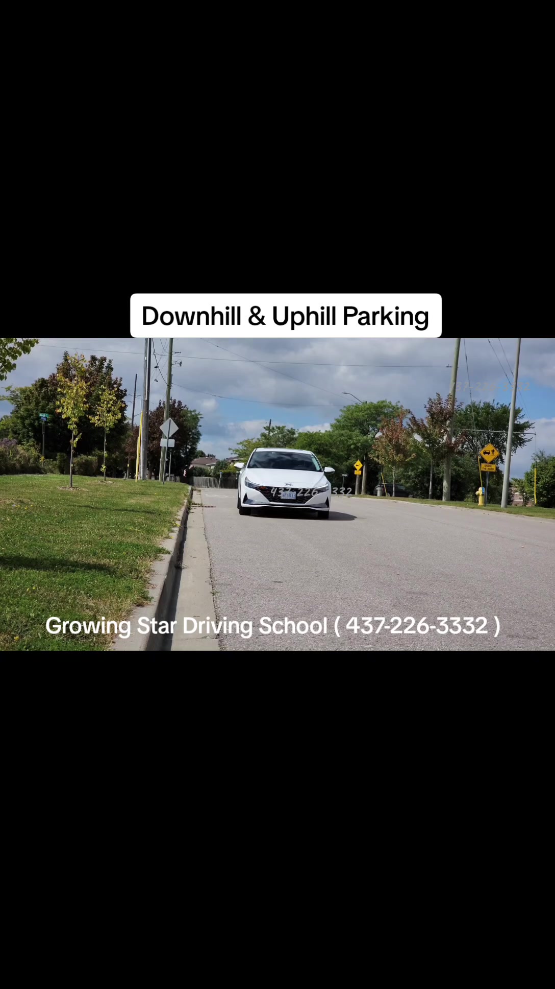 @Growing Star Driving School