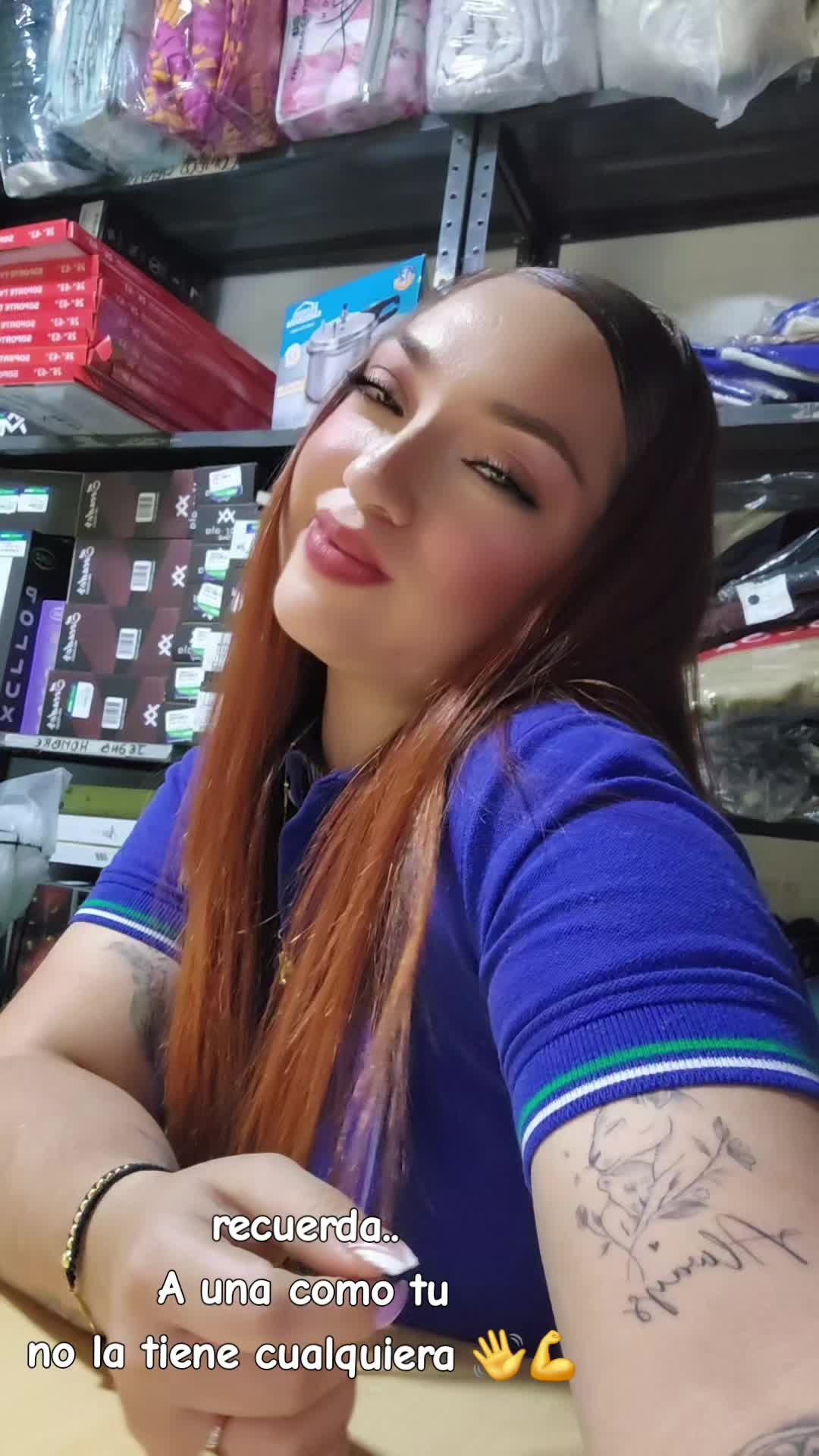 @Yirey Gomez