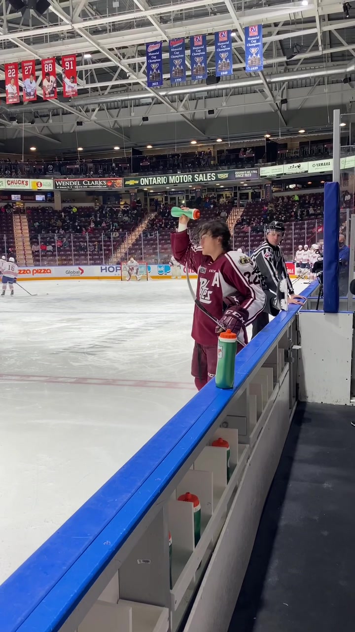 @Peterborough Petes