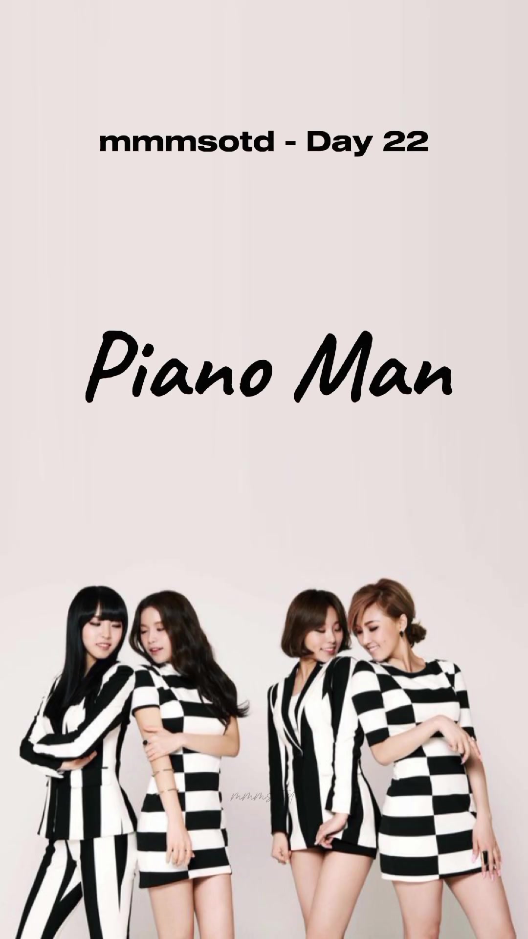 @Mamamoo Song Of The Day