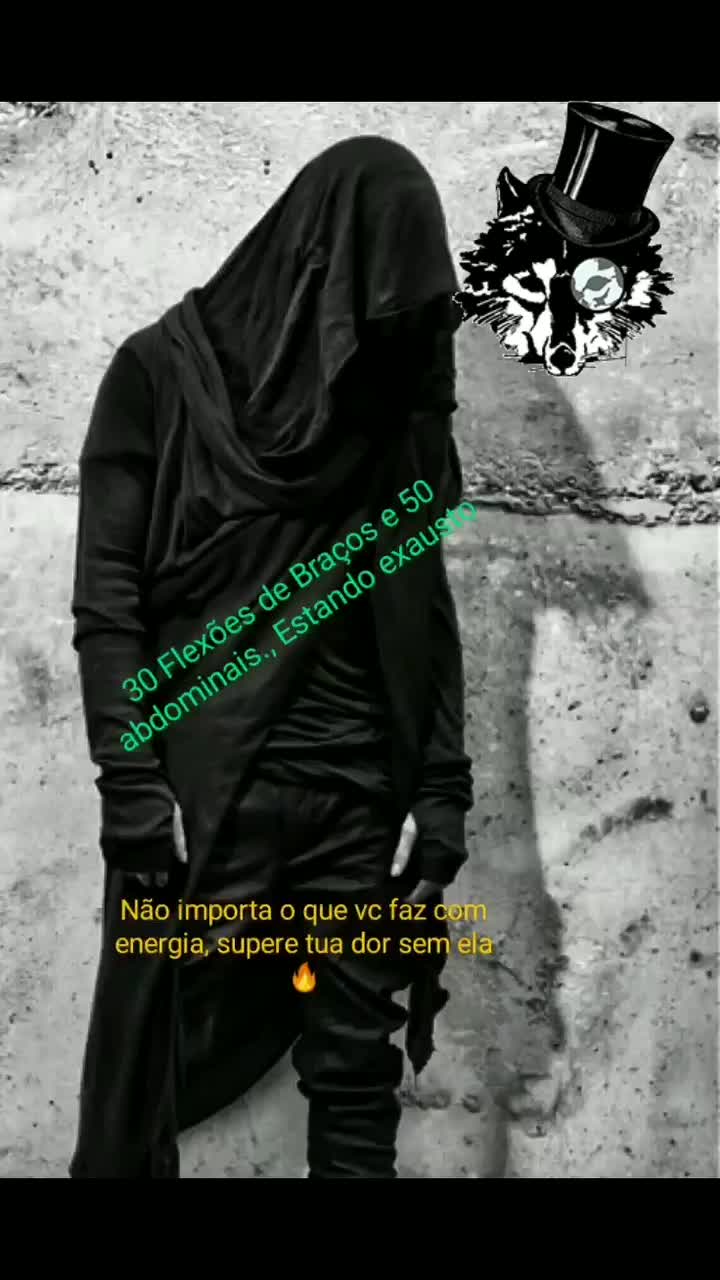 @Emerson de Pádua 🐺