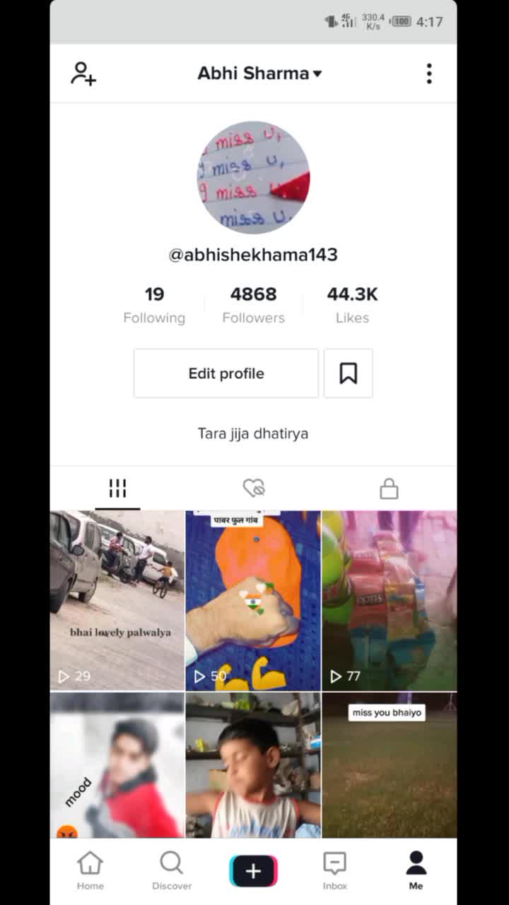 @Abhi Sharma