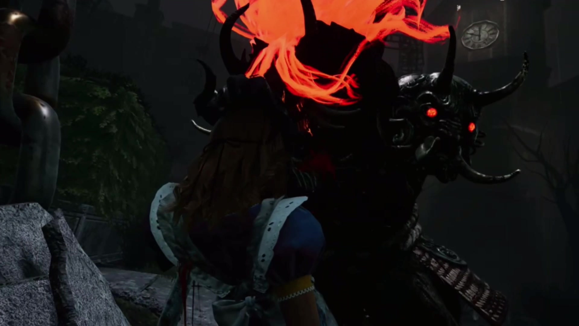 @ALICE IN DEAD BY DAYLIGHT