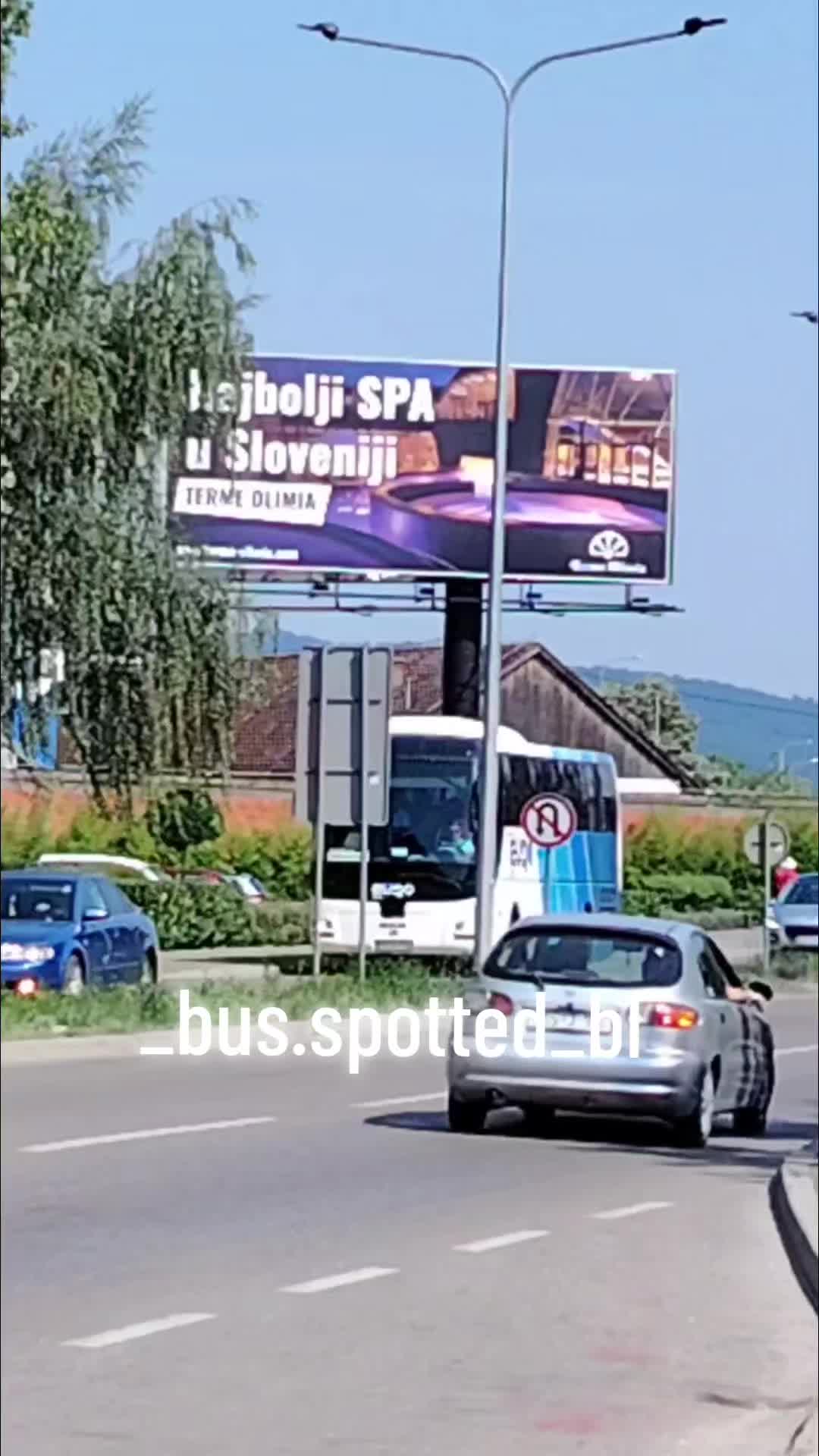 @BUS SPOTTED BL