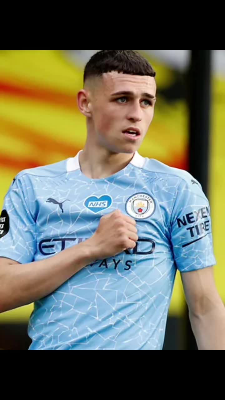 @Phil foden is leng 😍