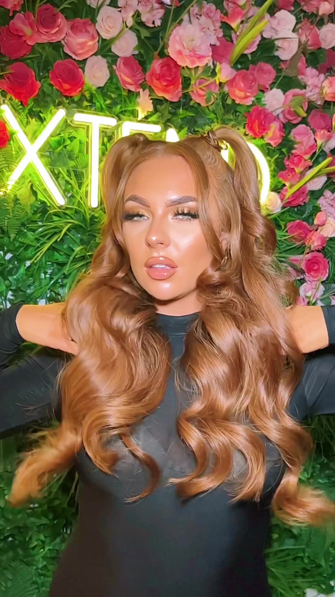 @Viola Hair Extensions