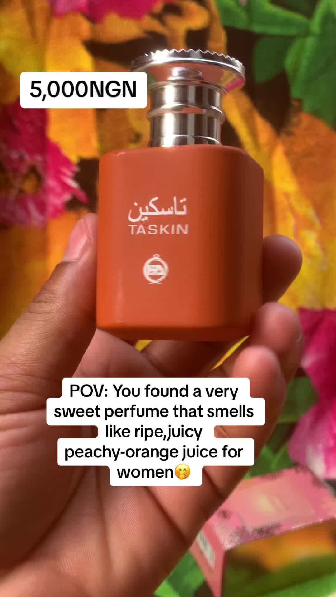 @Perfumes in Ibadan and Ilorin