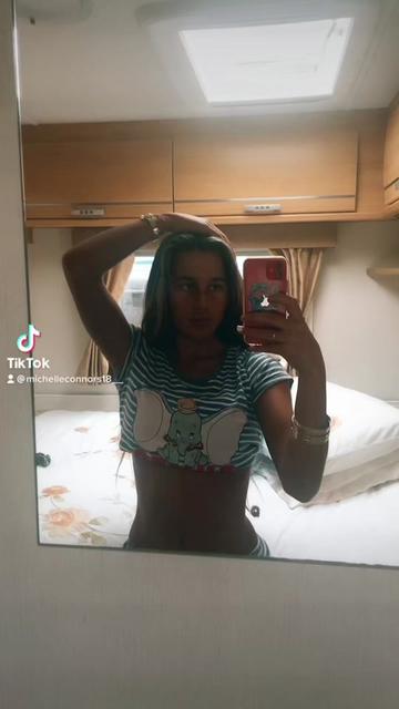 @Michelle Connors 🤩