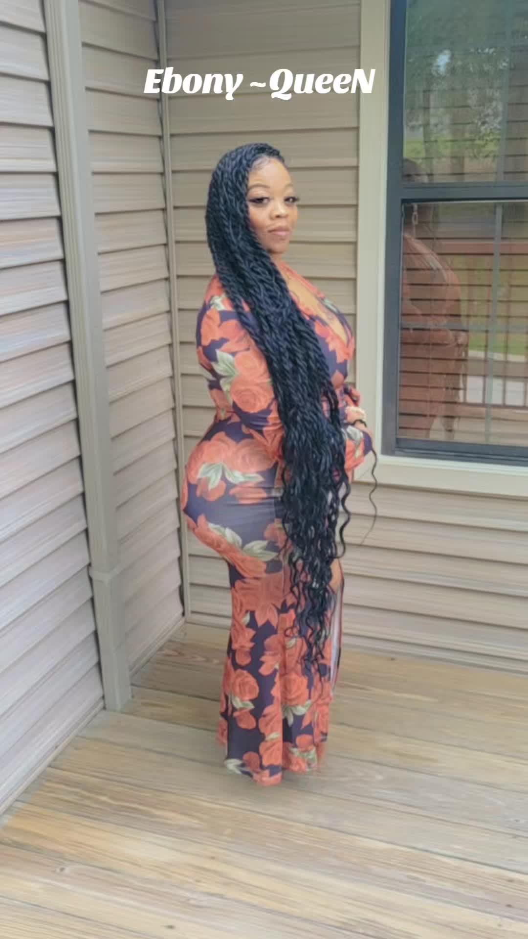 @Ebony Queen