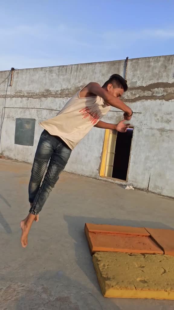 @Rohan parkour