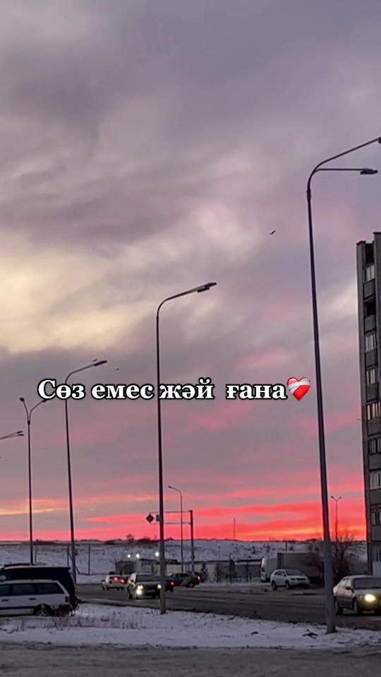 @Kundyzay Kaldarova
