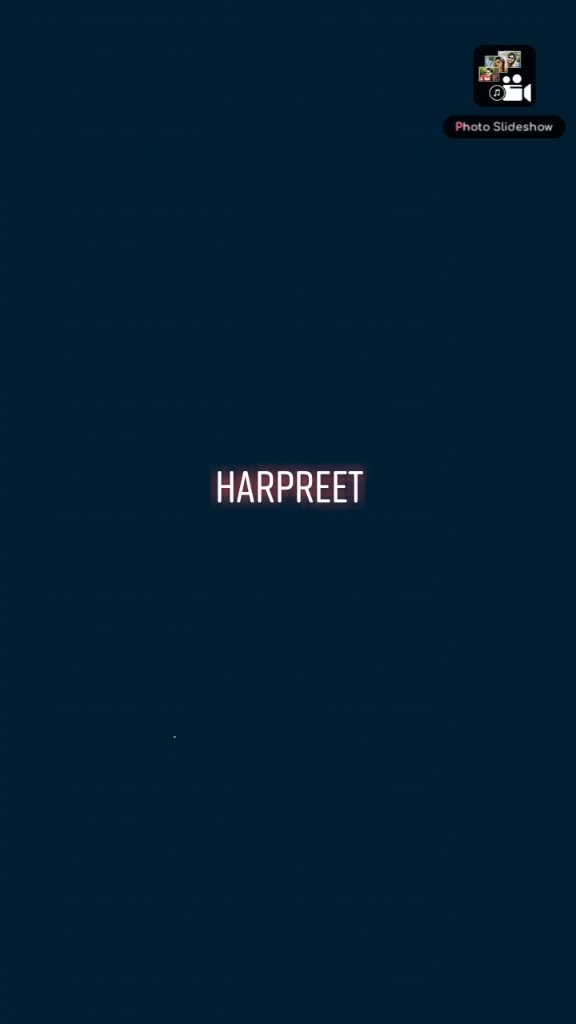 @harpreet love sehaj