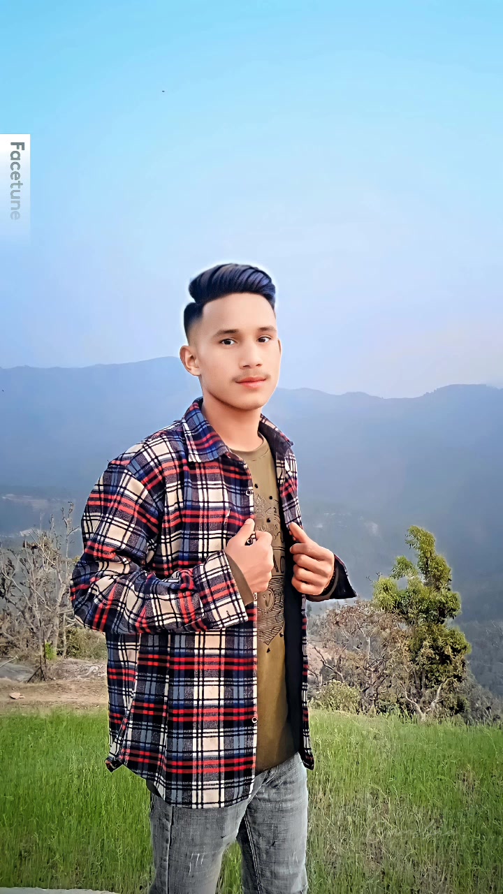 @umesh bista