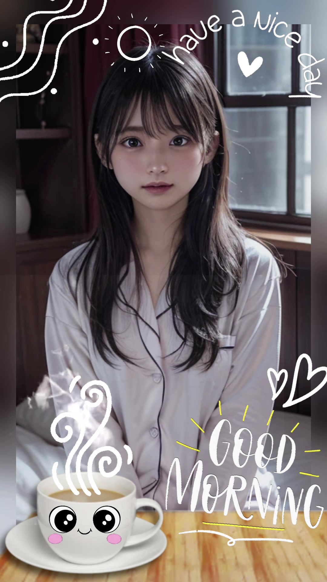 @Japanese Girl Mai