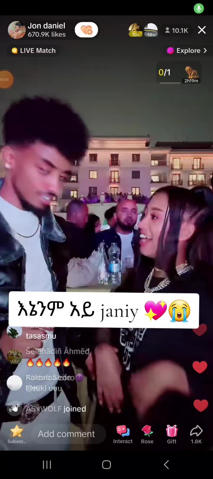 @✨jon Daniel fans ❤️