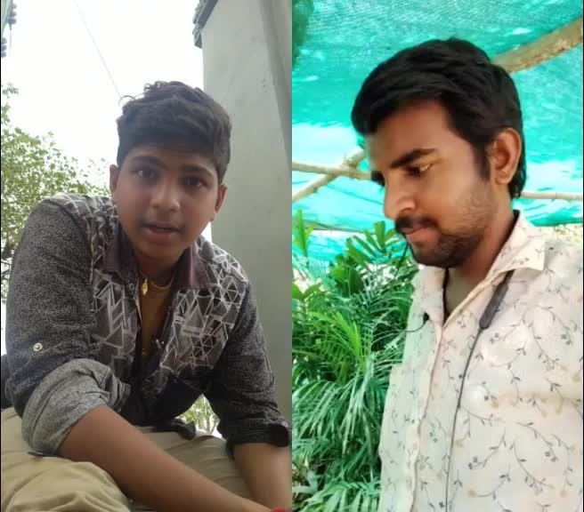 @Srinu Naidu's