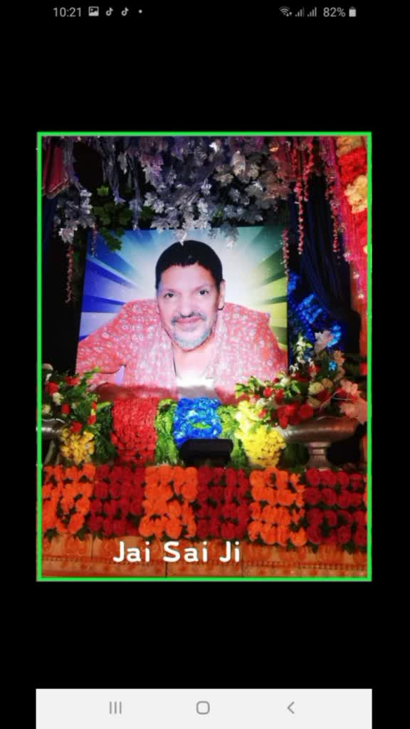 @Jai Saiyan Ji