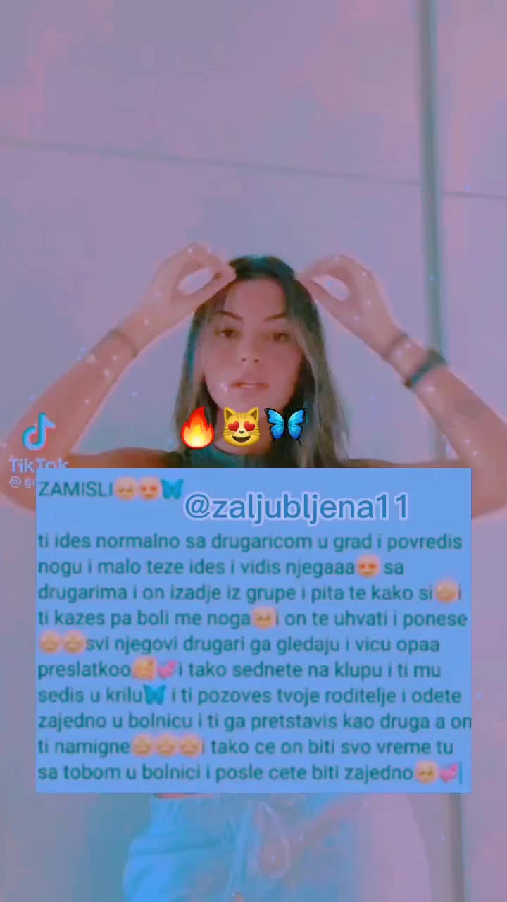 @zaljubljena sam