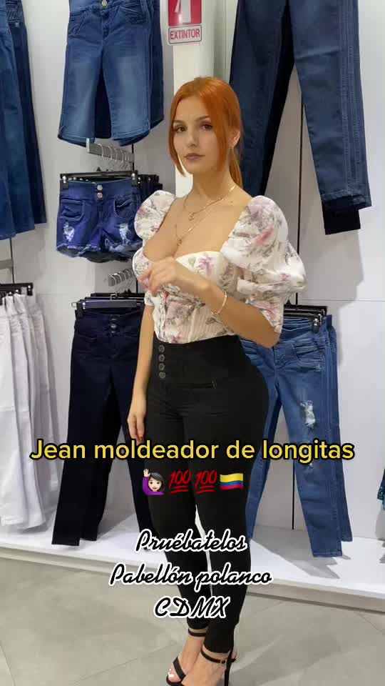 @Khoor jeans  Hecho en Colombia