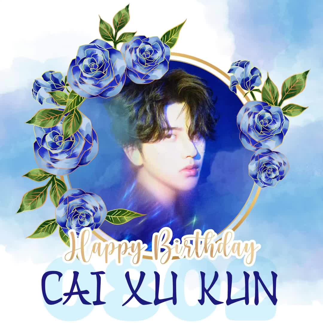 @Kun & Ikun is Forever