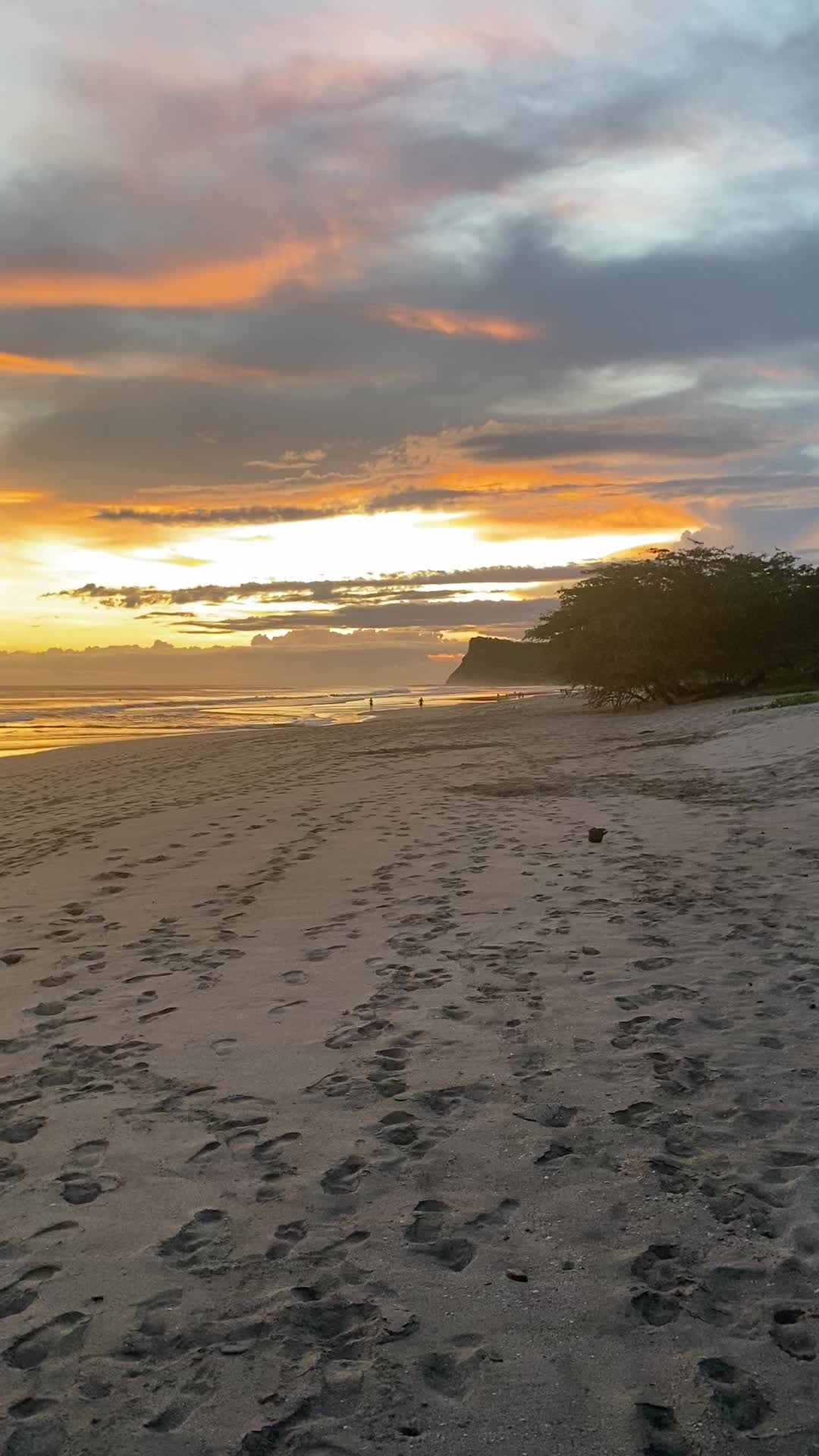 @Costa Esmeralda Nicaragua