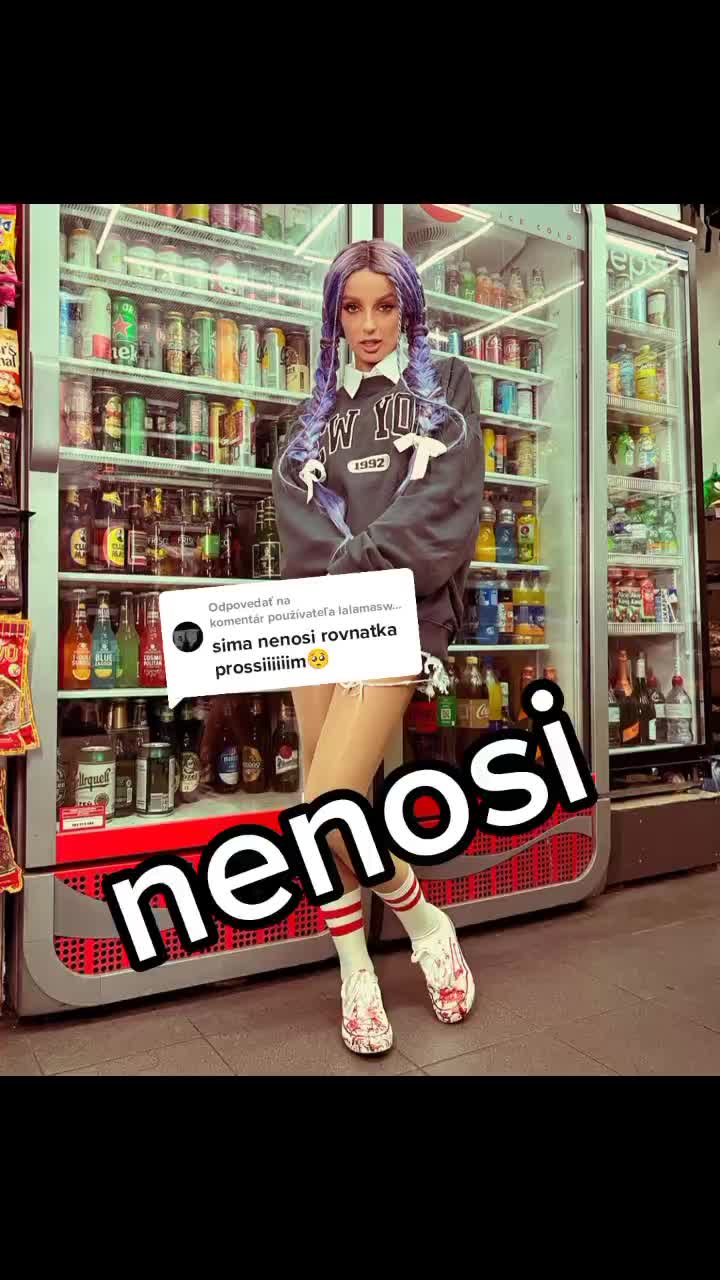 @Simonka je kráľovná♥️