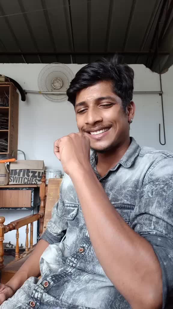 @Anil K Ramanunny